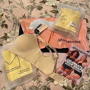 Shapermint Wireless Bra